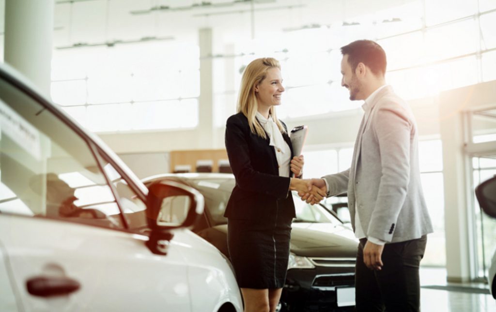How To Get The Best Deal From A Car Dealer